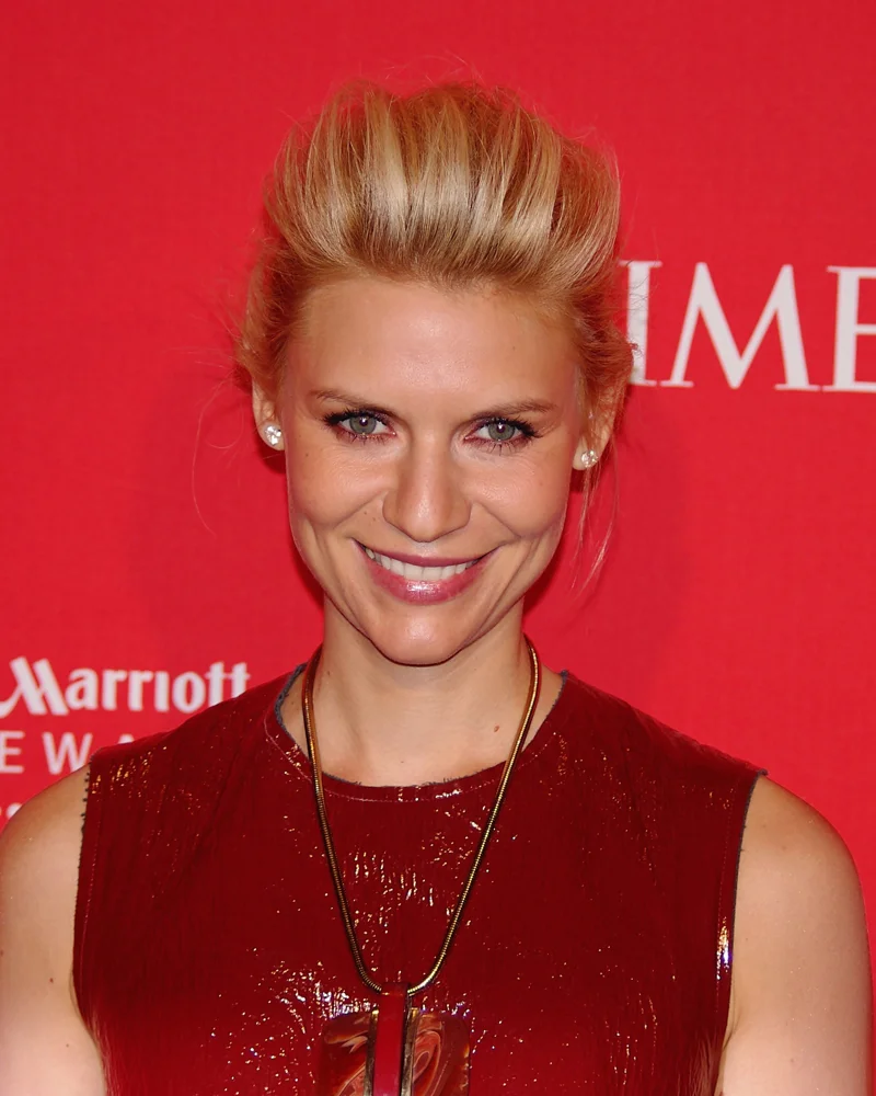 Claire Danes portrait