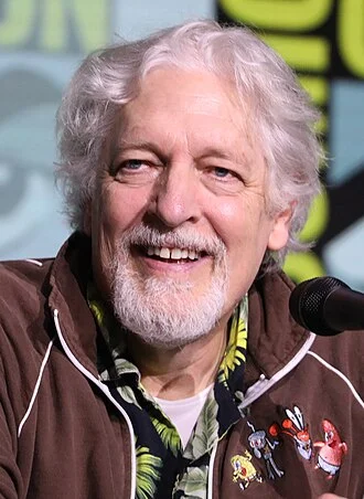 Clancy Brown portrait