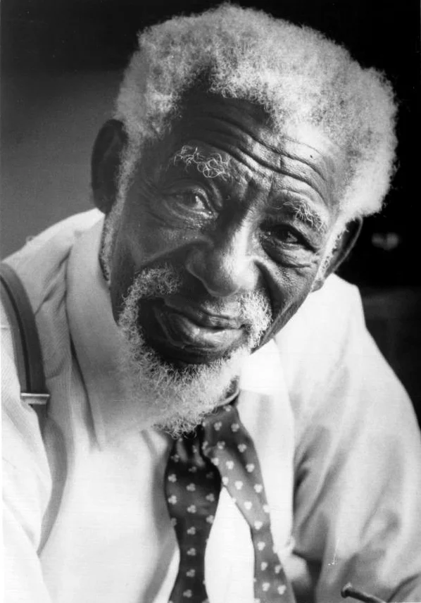 Clarence Muse portrait