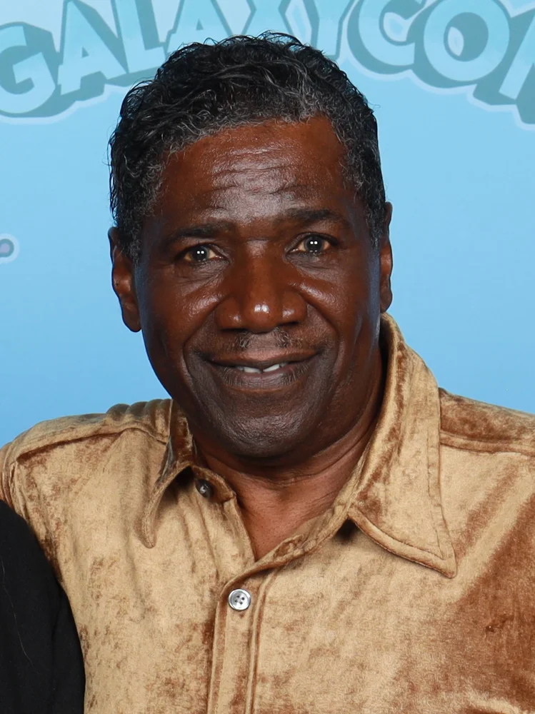 Cleavant Derricks portrait