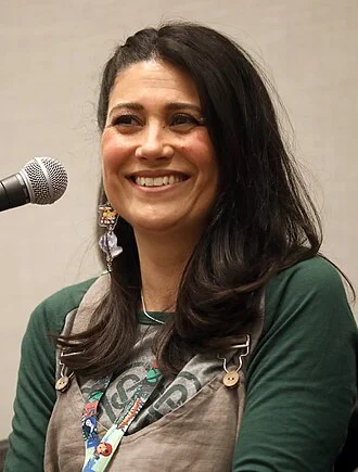Colleen O'Shaughnessey portrait