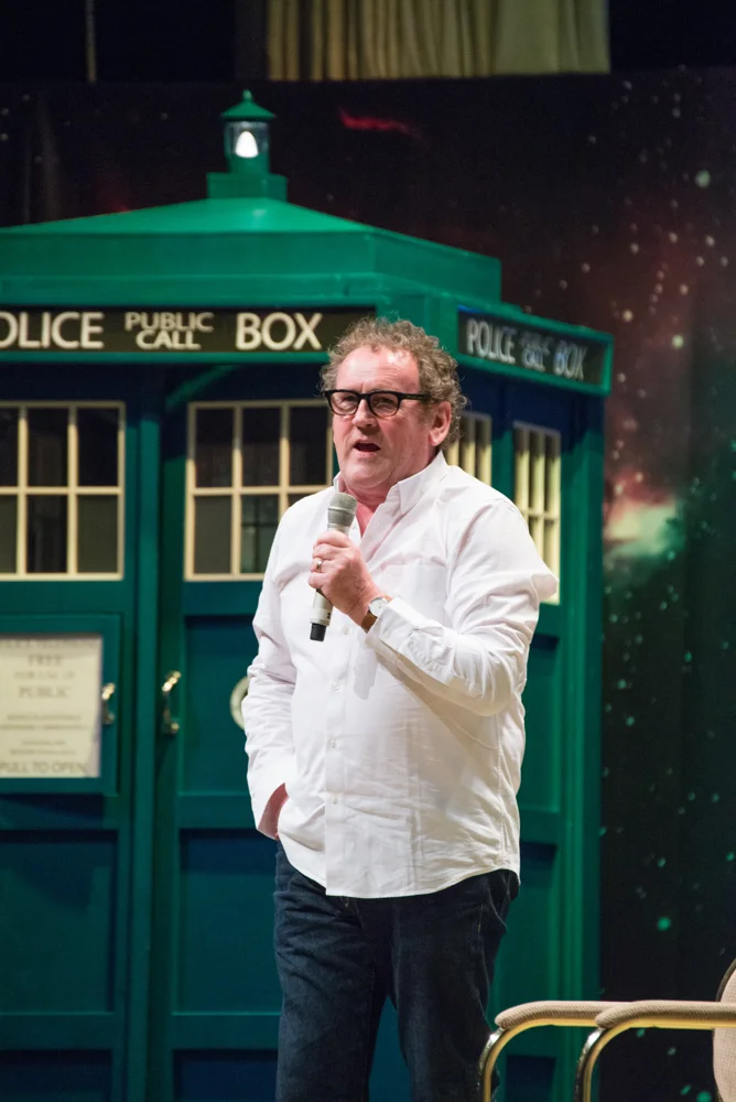 Colm Meaney portrait