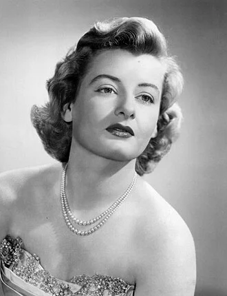 Constance Ford portrait
