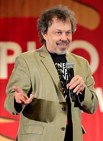 Curtis Armstrong portrait