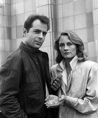 Cybill Shepherd portrait
