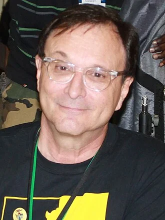 Dan Gilvezan portrait