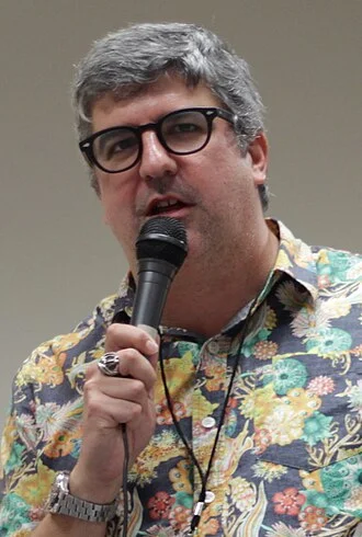 Dana Snyder portrait