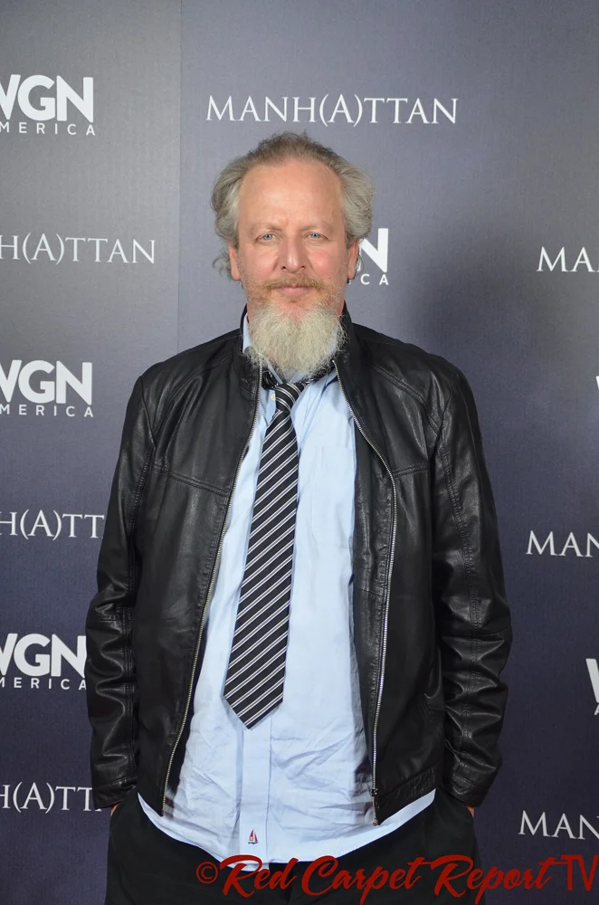 Daniel Stern portrait