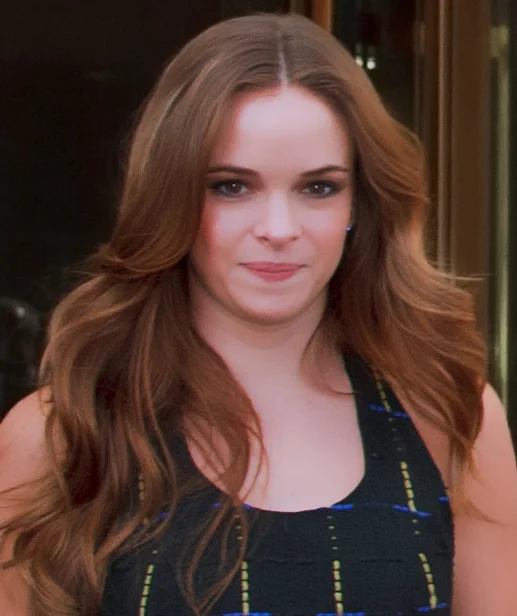 Danielle Panabaker portrait