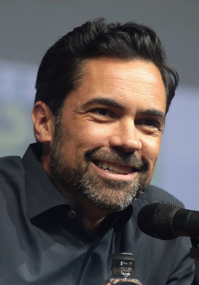 Danny Pino portrait