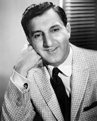 Danny Thomas portrait