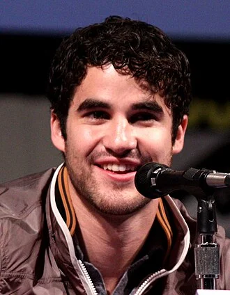 Darren Criss portrait
