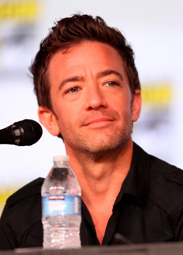 David Faustino portrait