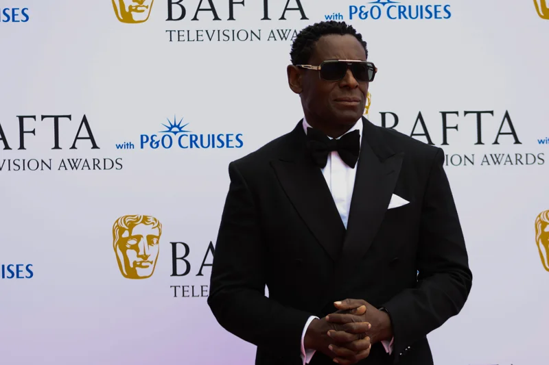 David Harewood portrait