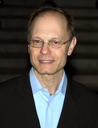 David Hyde Pierce portrait