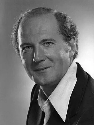 David Ogden Stiers portrait