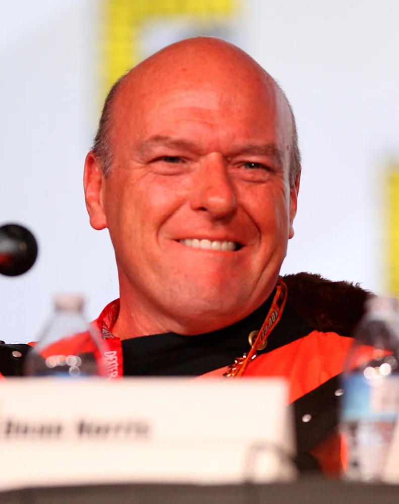 Dean Norris portrait
