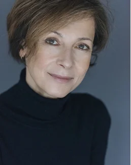 Deborah Moore portrait