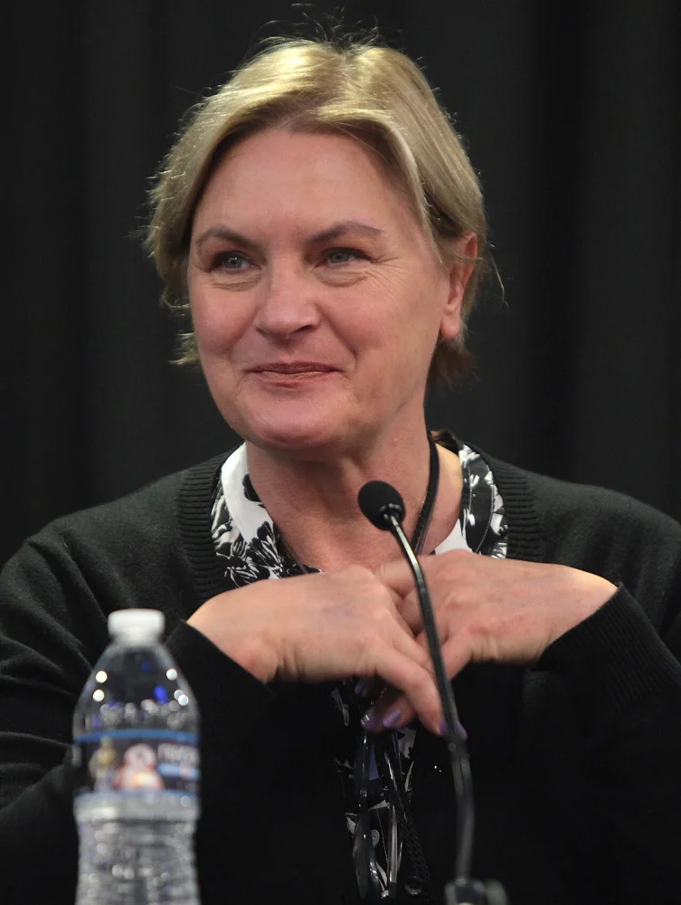 Denise Crosby portrait