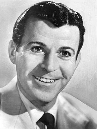 Dennis Day portrait