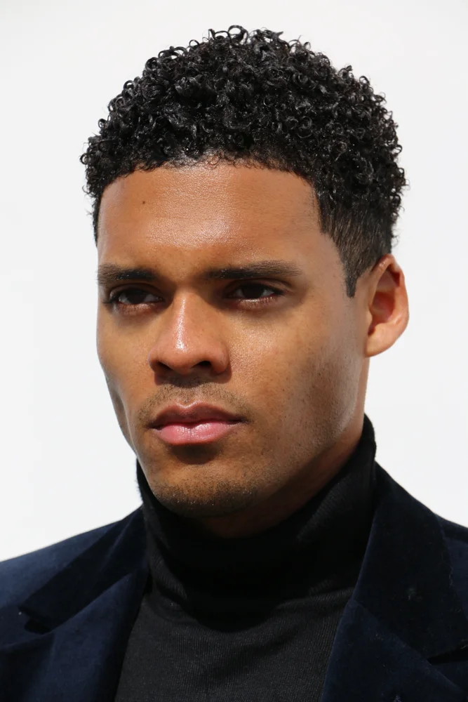 Deric Augustine portrait