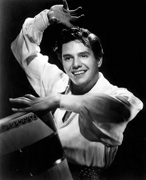 Desi Arnaz portrait