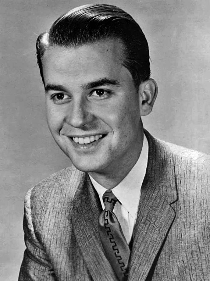 Dick Clark portrait
