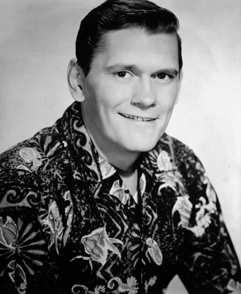 Dick York portrait