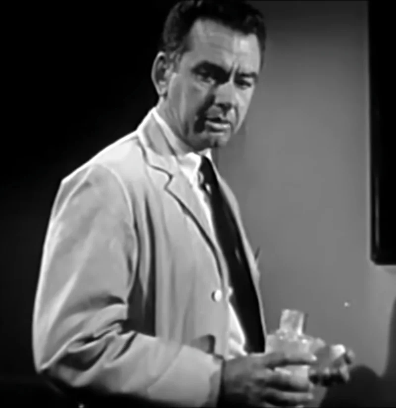 Don Keefer portrait