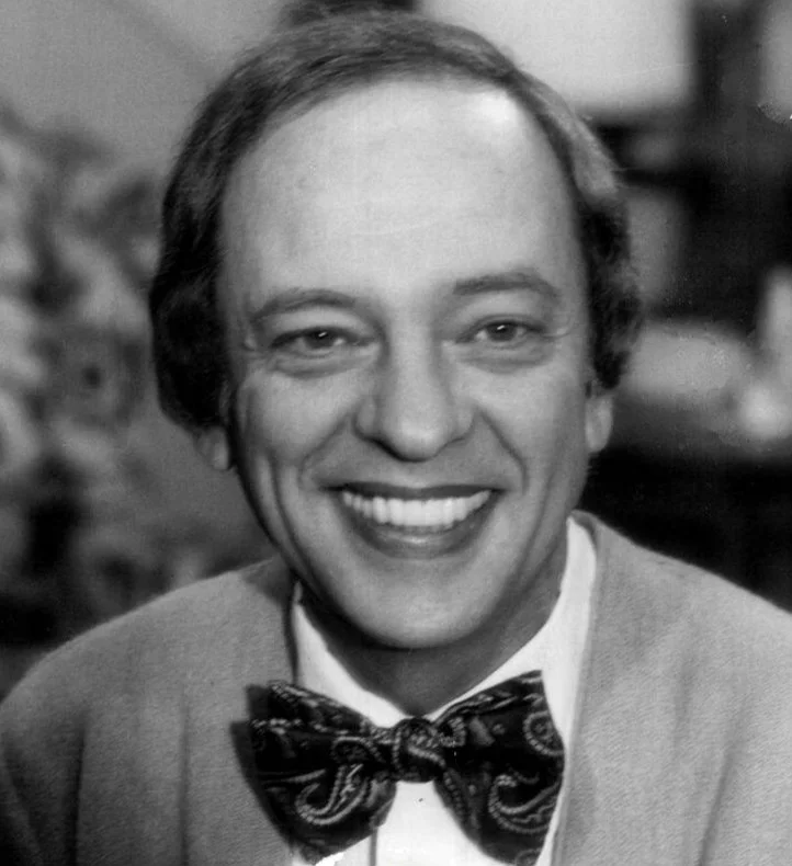 Don Knotts portrait