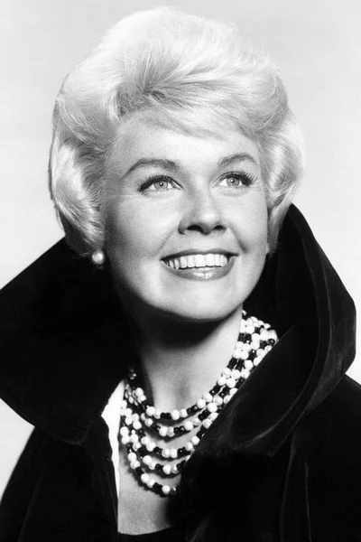 Doris Day portrait