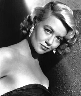 Dorothy Malone portrait