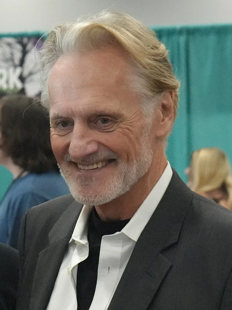 Duncan Regehr portrait
