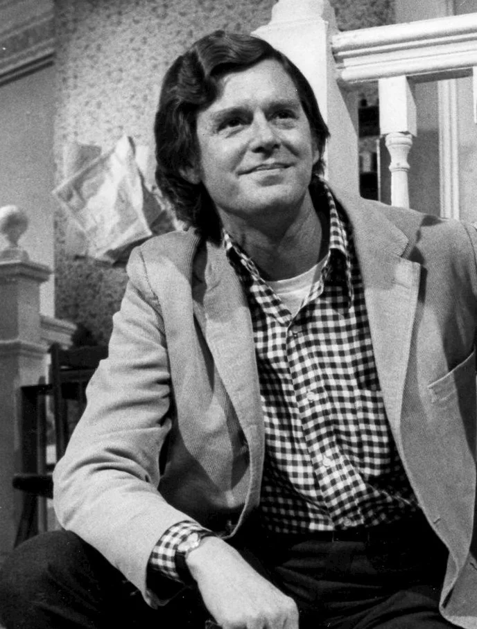 Earl Hamner, Jr. portrait