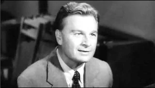 Eddie Albert portrait