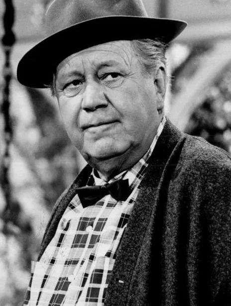 Edgar Buchanan portrait