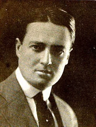 Edmund Lowe portrait