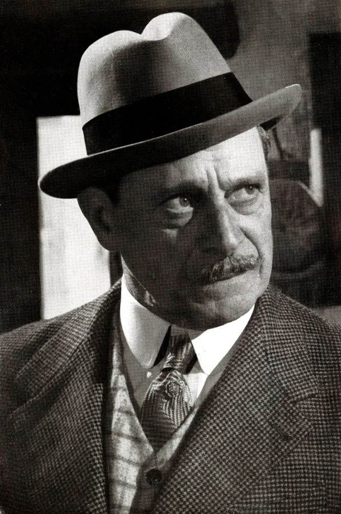 Eduardo Ciannelli portrait