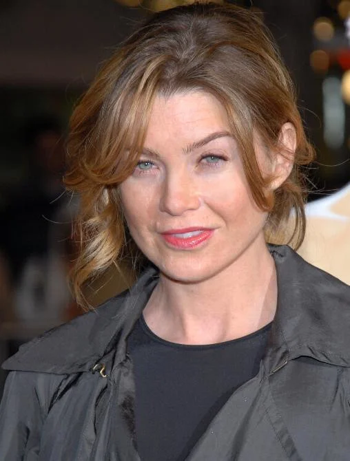 Ellen Pompeo portrait