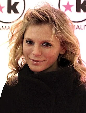 Emilia Fox portrait