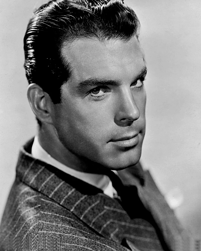 Fred MacMurray portrait