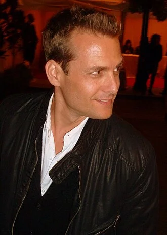 Gabriel Macht portrait