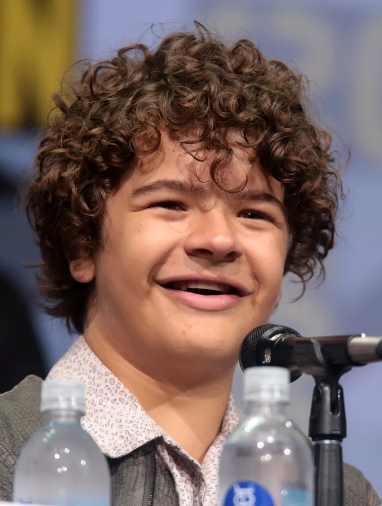 Gaten Matarazzo portrait