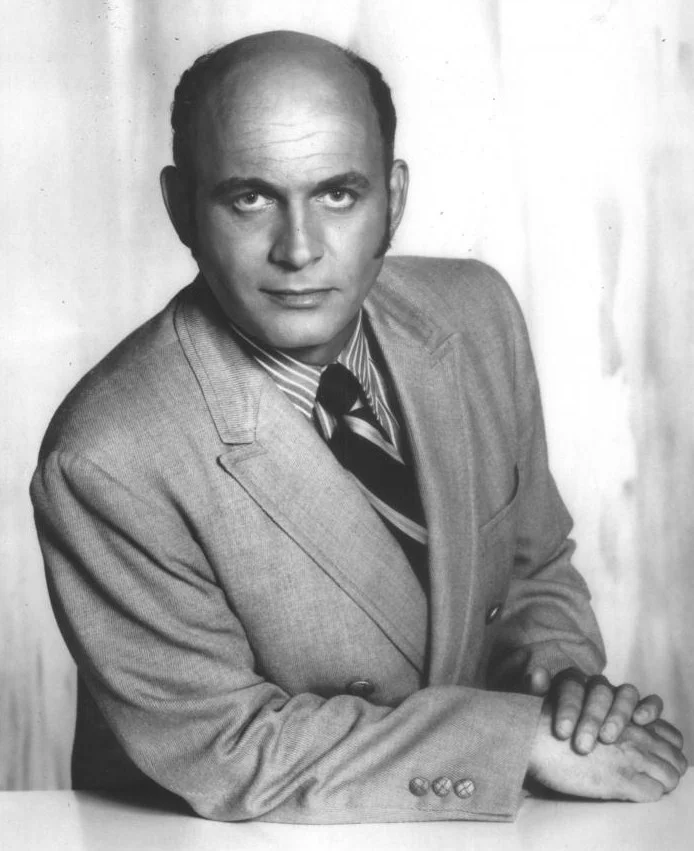 Gavin MacLeod portrait