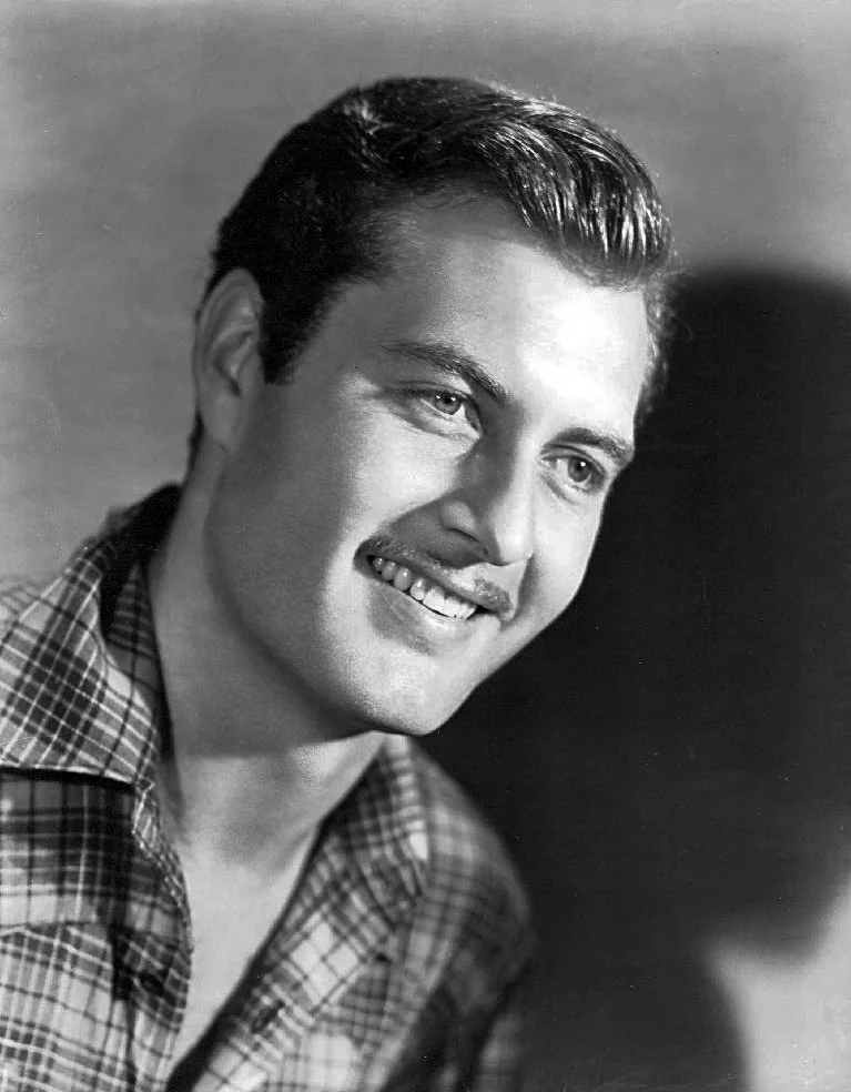 George Montgomery portrait