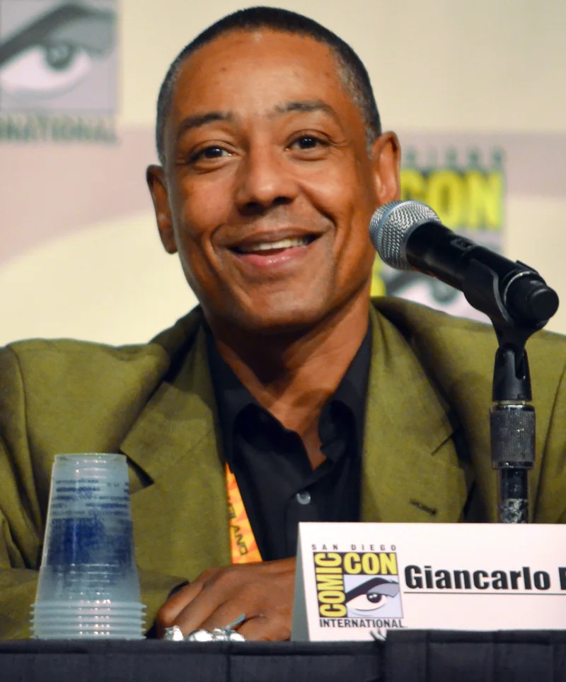 Giancarlo Esposito portrait