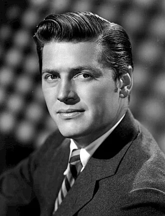 Gordon MacRae portrait