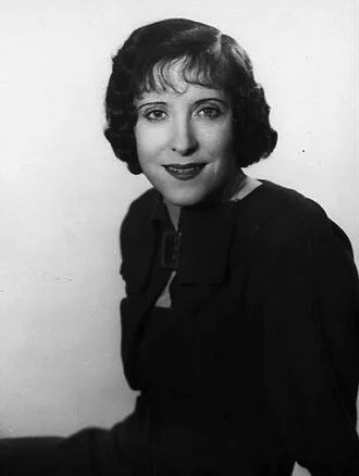 Gracie Allen portrait