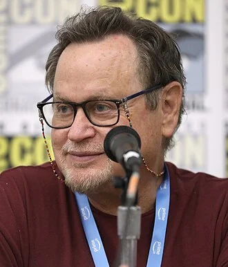 Gregg Berger portrait