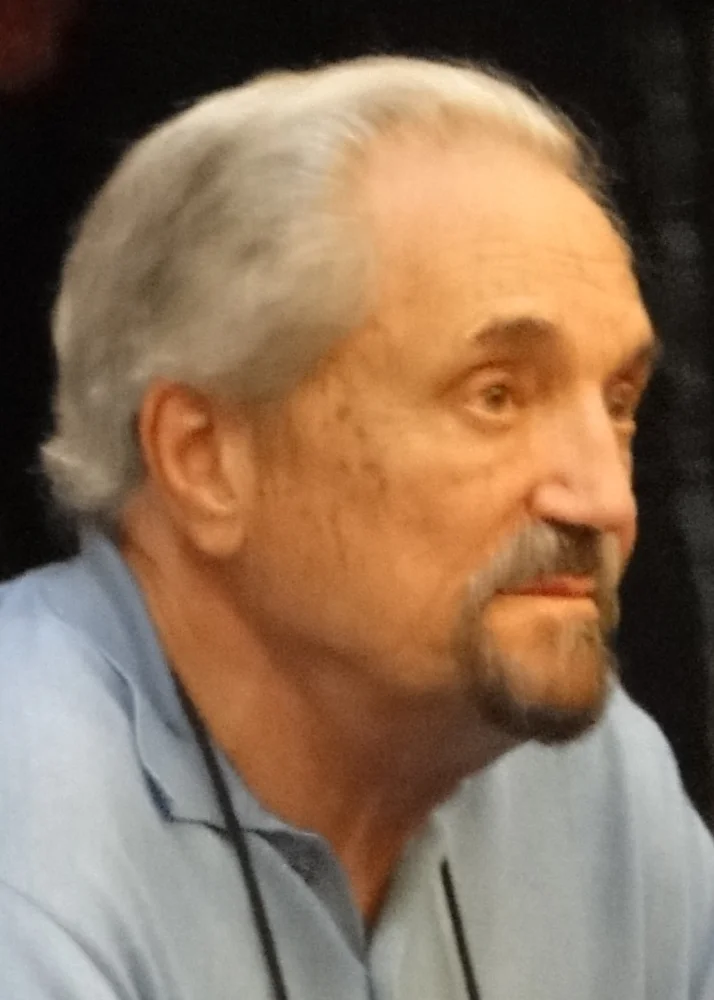 Hal Linden portrait